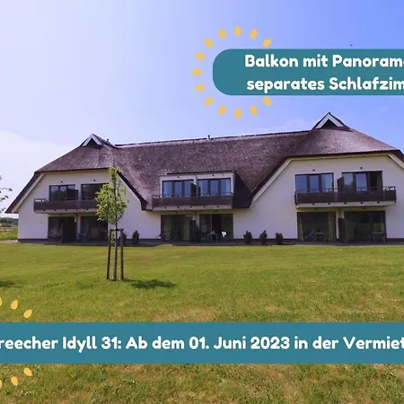 Wreecher Idyll 31 Mit Panoramablick Fuer 4 Gaeste - Hunde Willkommen!