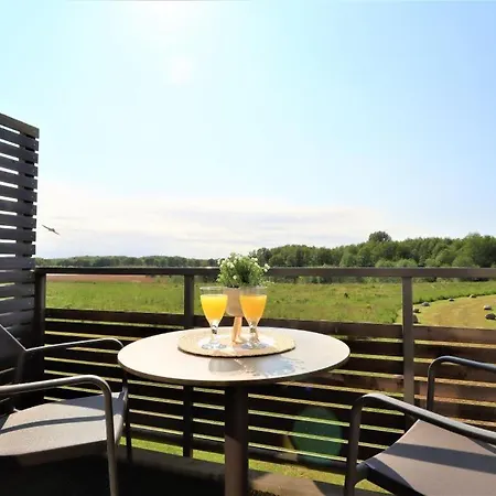 Lejlighed Wreecher Idyll 31 Mit Panoramablick Fuer 4 Gaeste - Hunde Willkommen! Putbus