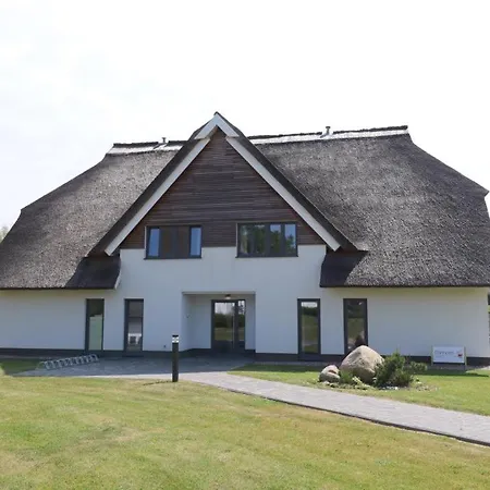 Wreecher Idyll 31 Mit Panoramablick Fuer 4 Gaeste - Hunde Willkommen! * Putbus