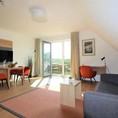 Wreecher Idyll 31 Mit Panoramablick Fuer 4 Gaeste - Hunde Willkommen! * Putbus