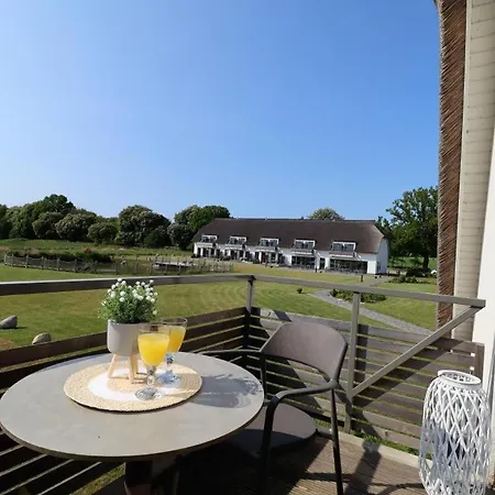 Wreecher Idyll 31 Mit Panoramablick Fuer 4 Gaeste - Hunde Willkommen! Putbus